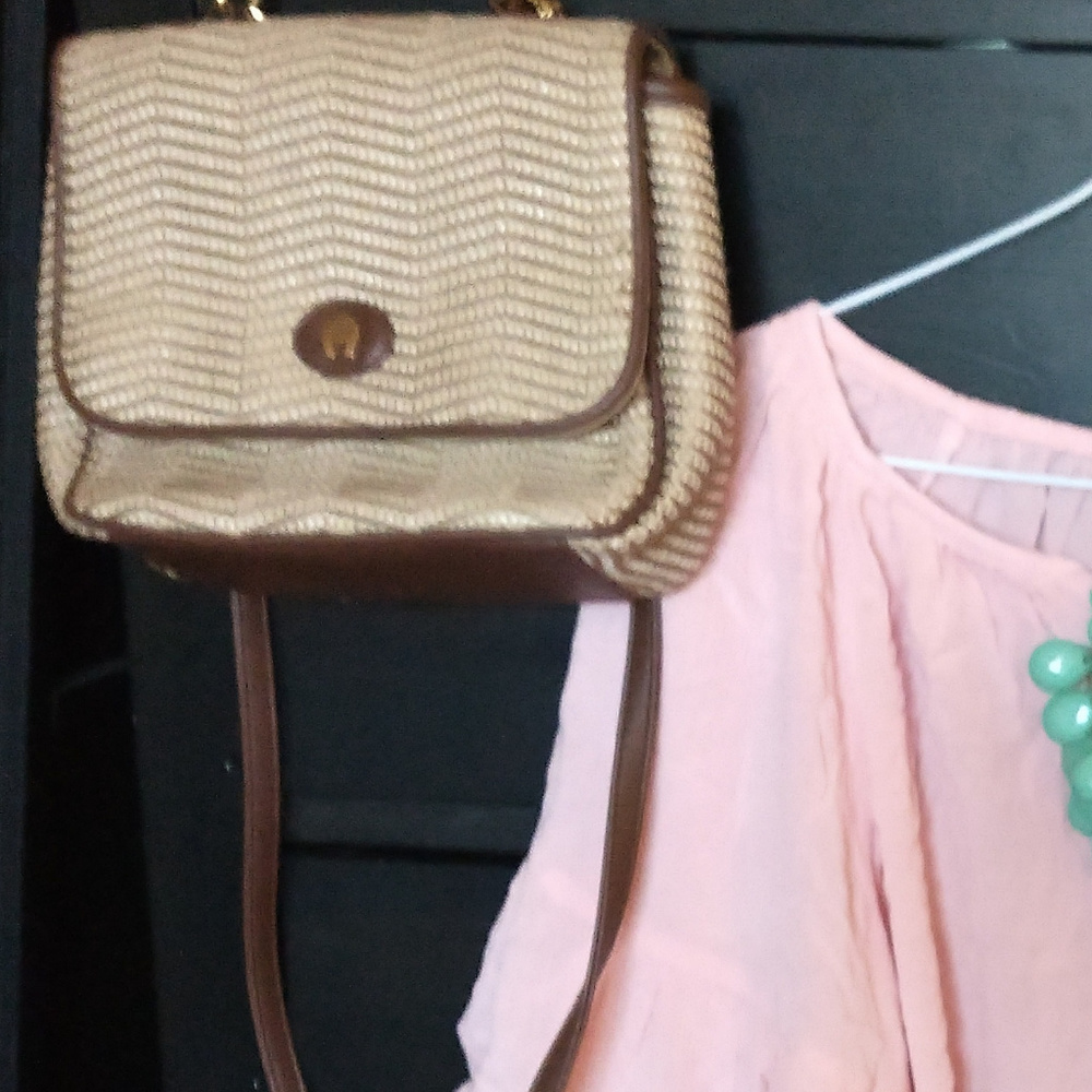 2/$10 Etienne Aigner purse